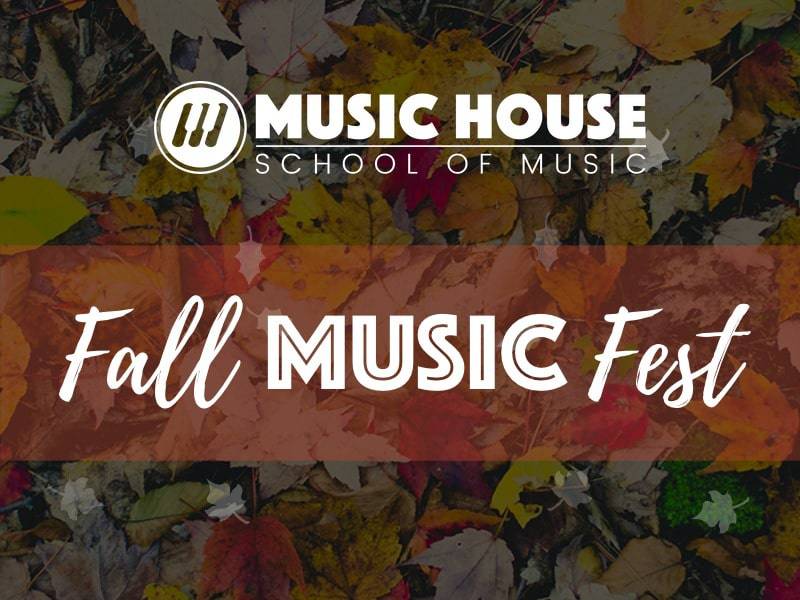 Music House Fall Music Fest