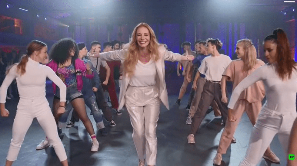 Aquí tienes todas las canciones de Fama