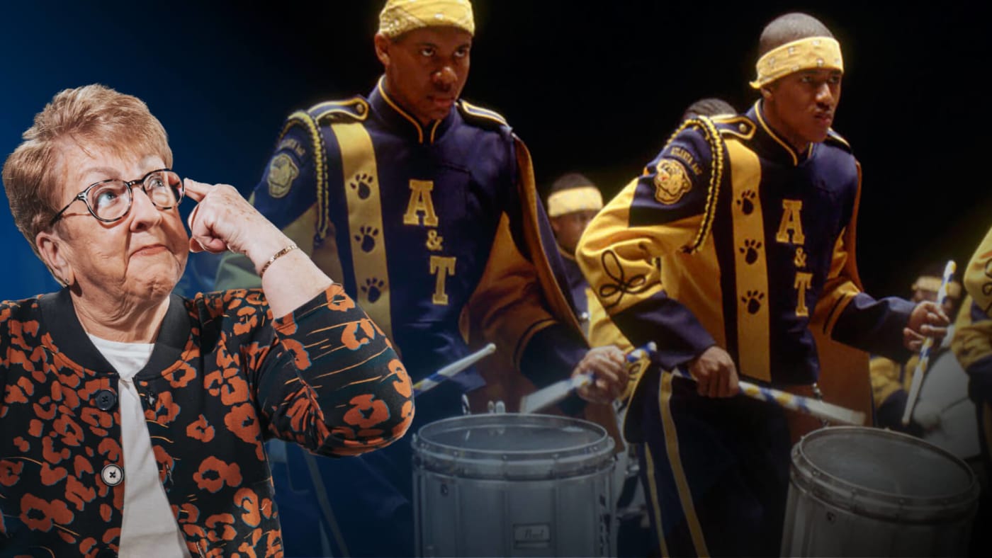 Did Nick Cannon Actually Play Drums In The Drumline Movie Drumeo Beat