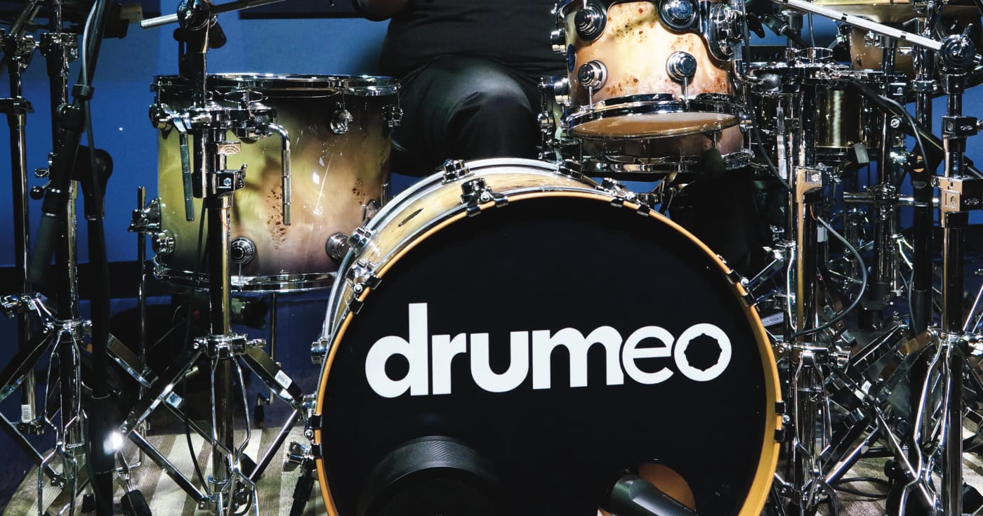 Drumeo Headquarters Walkthrough