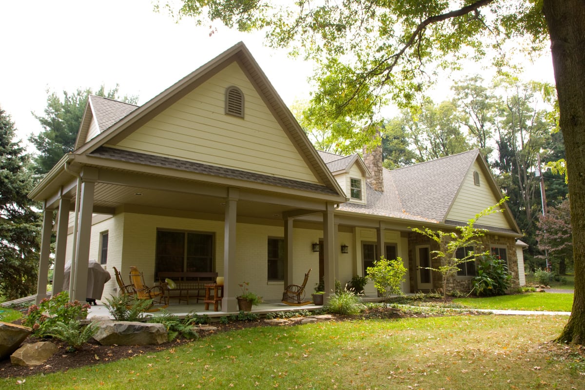 Rich Valley Musser Home Builders