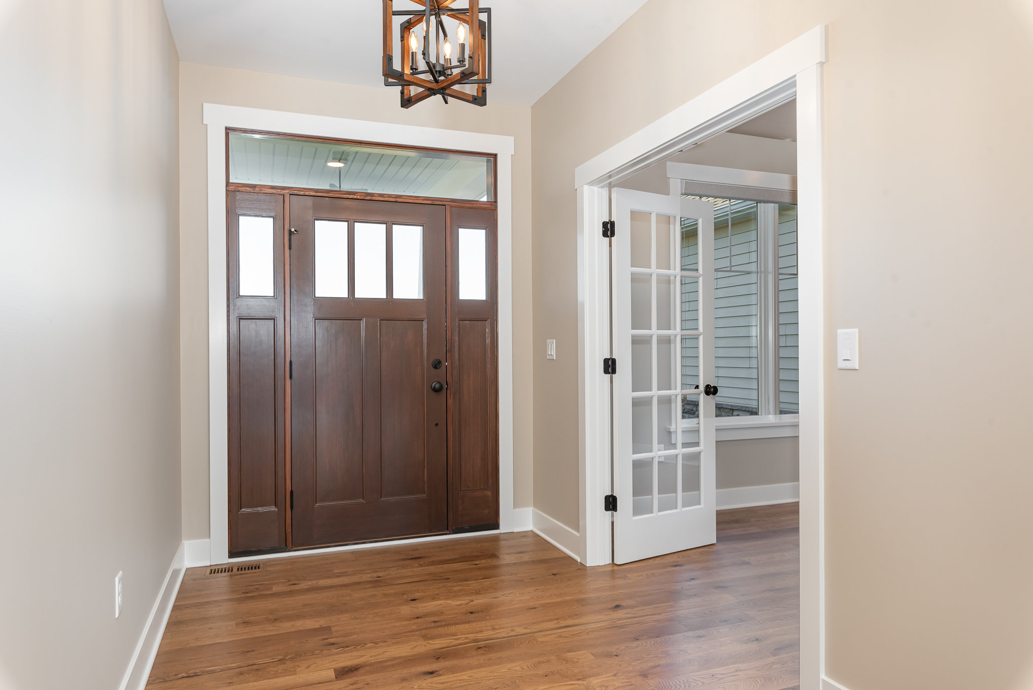 Stonehill Lane Musser Home Builders