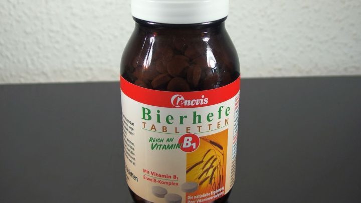 Bierhefe für Katzen Frag Mutti