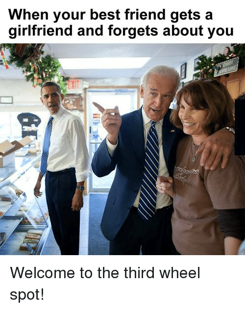 Third Wheeling Memes Mutually