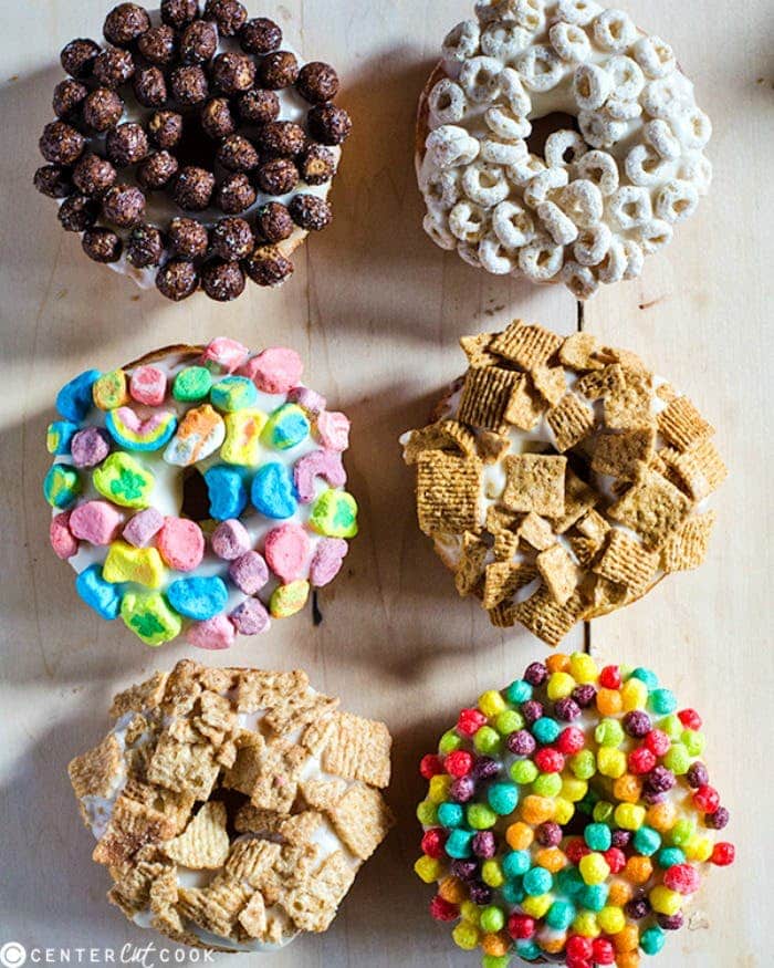 Cereal Desserts You’ll Want to Eat for Breakfast, Lunch, and Dinner