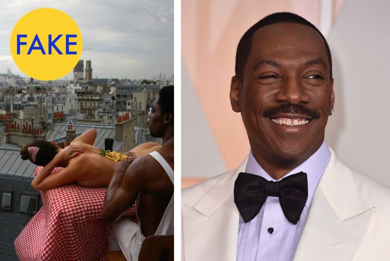 Famous Fake Images That Went Viral Mutually