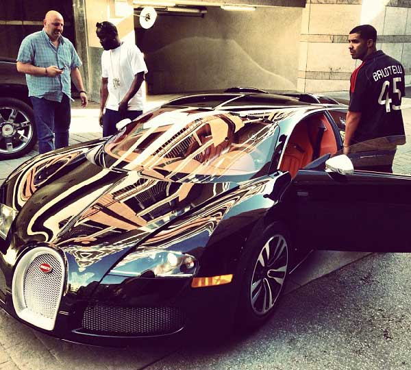 These Rappers Have The Most Amazing Cars Mutually