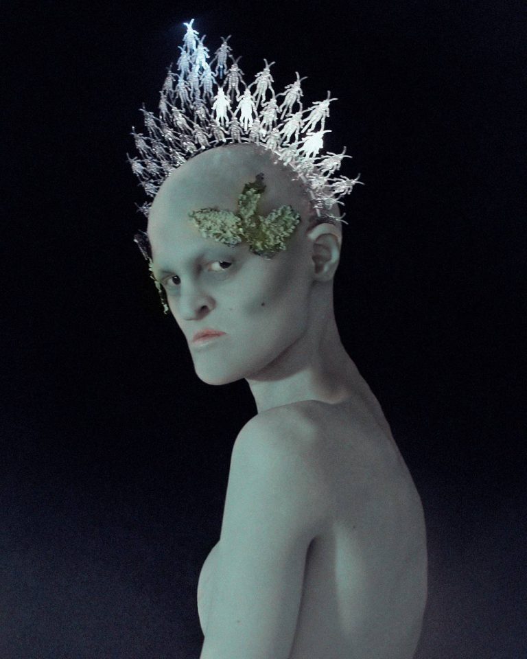 25 Incredible Photos Of Melanie Gaydos The Model With A Rare