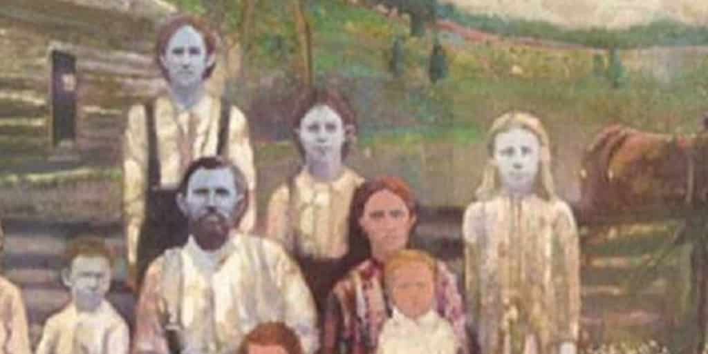 Meet The BlueSkinned Fugate Family Of The Kentucky Hills Mutually