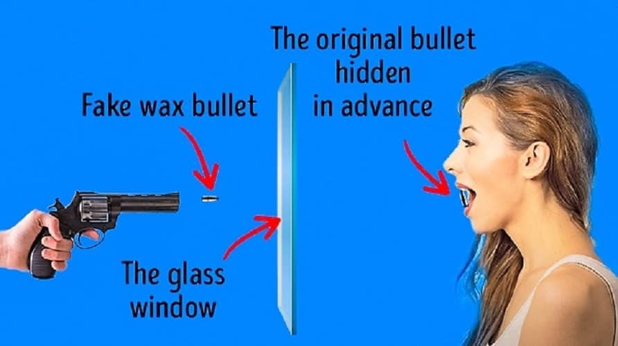 The Shocking Secrets Behind The Greatest Magic Tricks Mutually