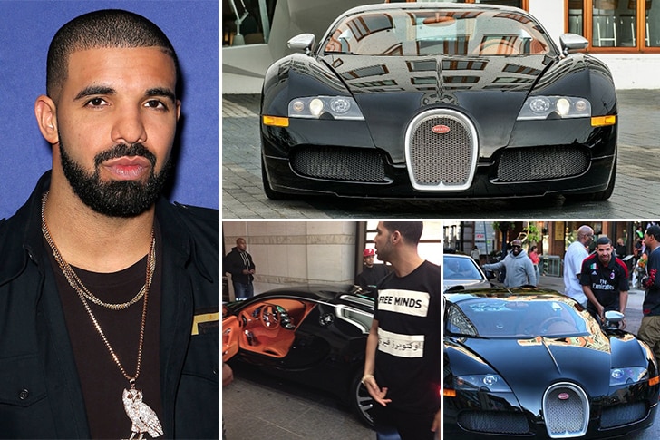 25 Celebrities And Their Most Expensive Cars Mutually
