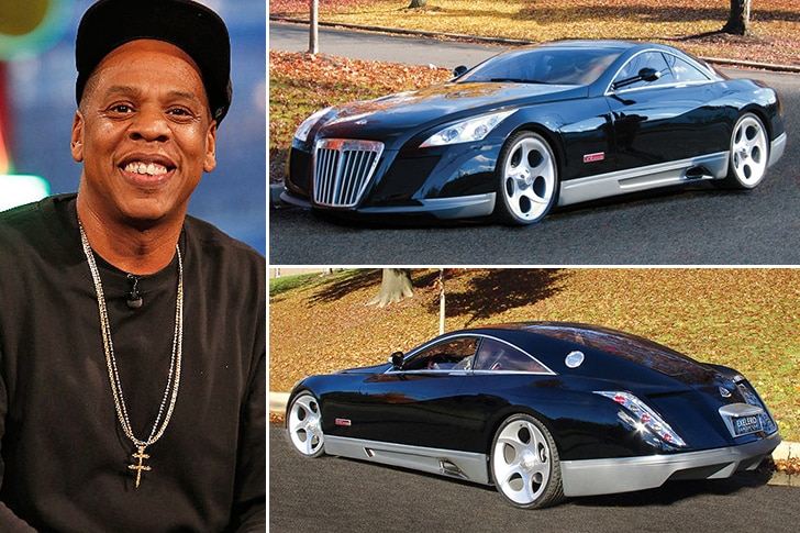 25 Celebrities And Their Most Expensive Cars Mutually