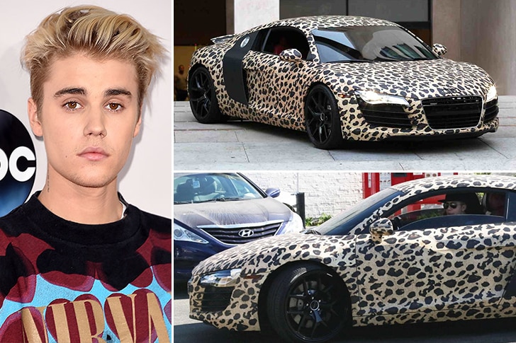 25 Celebrities And Their Most Expensive Cars Mutually