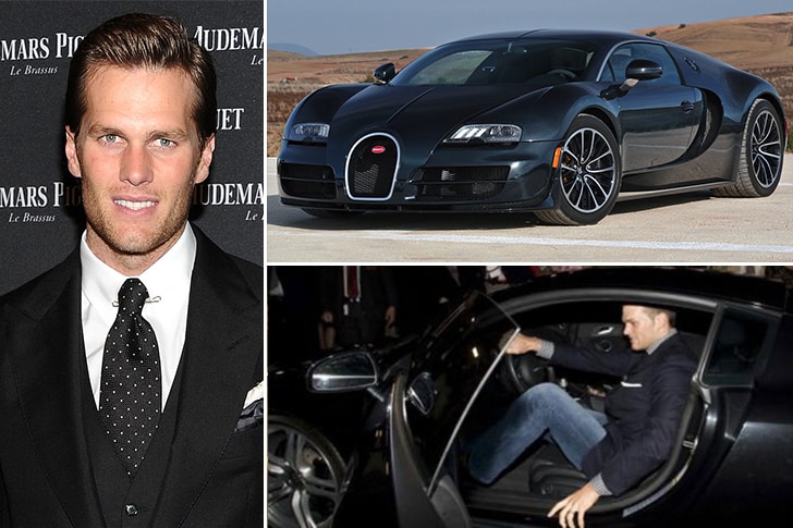 25 Celebrities And Their Most Expensive Cars Mutually