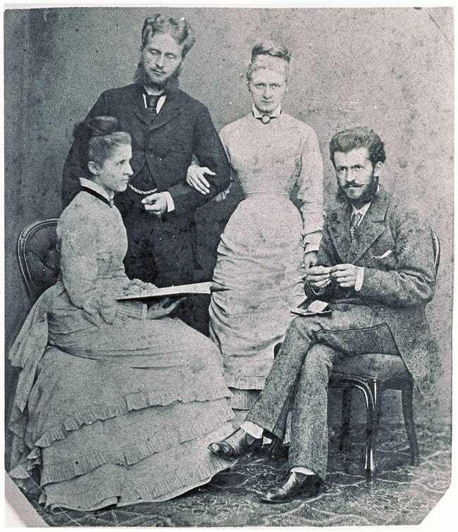 Meet The BlueSkinned Fugate Family Of The Kentucky Hills Mutually