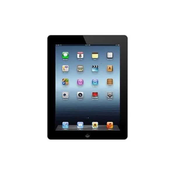 Apple the new iPad 32GB WiFi & 3G Black MD367X/A