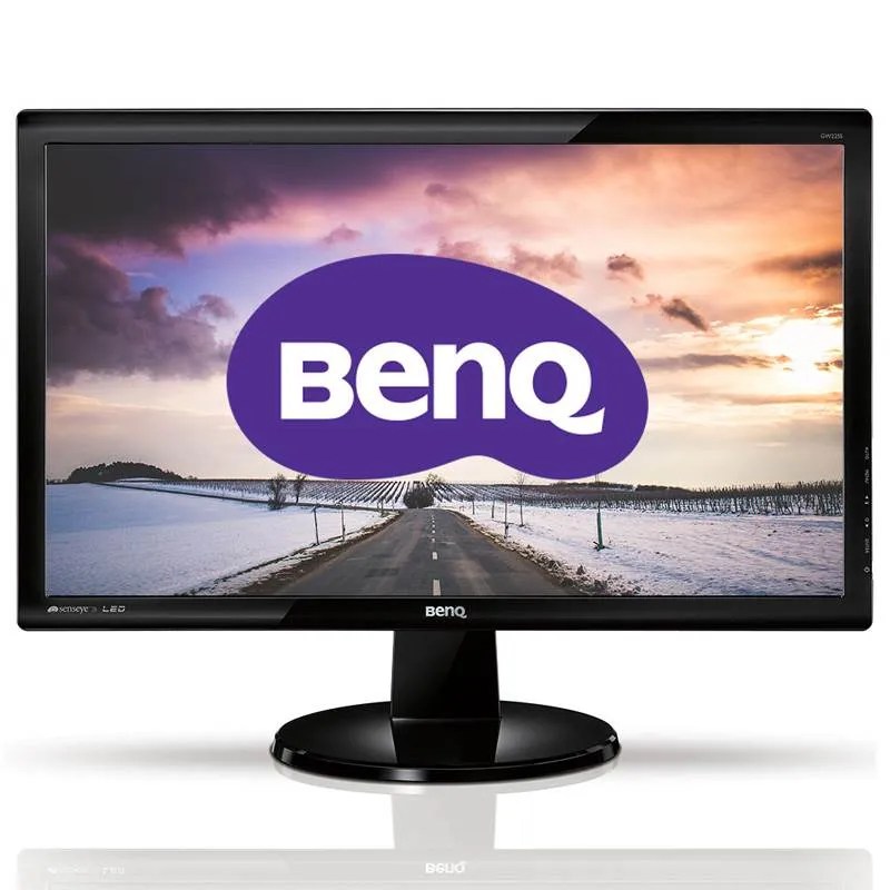 BenQ GW2255HM (VA) 21.5" 6ms HDMI Full HD LED Monitor with Speaker