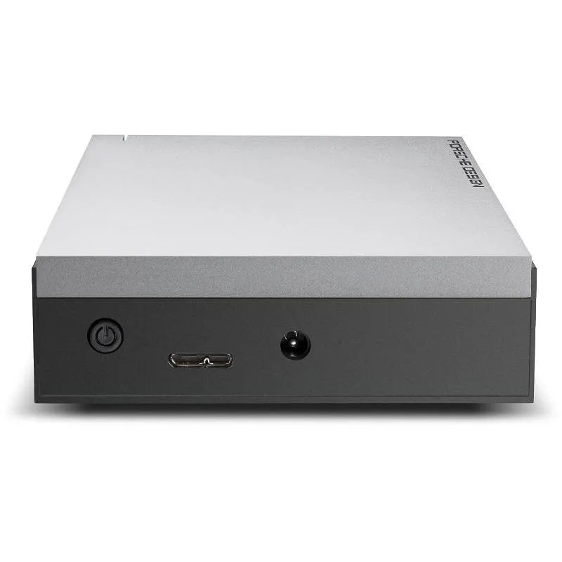 LaCie 8TB Porsche Design USB 3.0 External Desktop Hard Drive