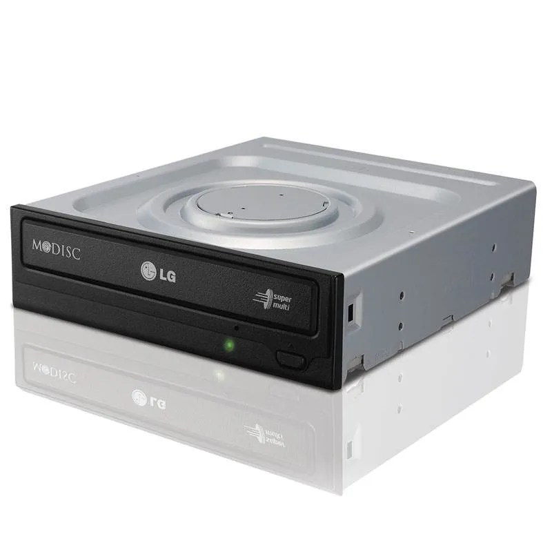 LG 24x Internal SATA OEM DVDRW Burner Drive GH24NSD1 GH24NSD1 Mwave