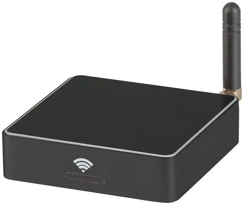 WiFi Audio Receiver with Toslink and Stereo Output AA2110 Mwave