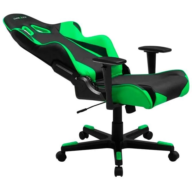 DXRacer Racing RE0 Gaming Chair Green Mwave