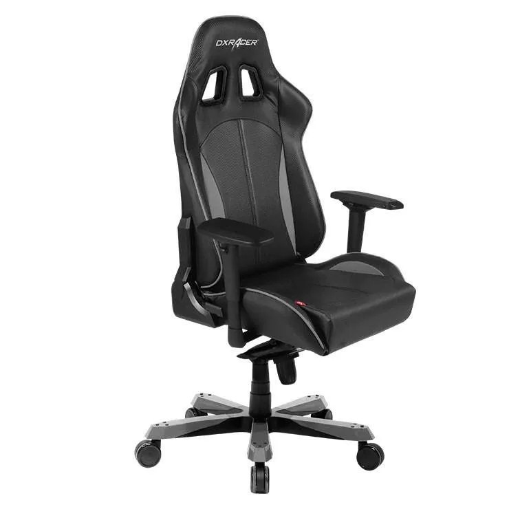 DXRacer King KS57 Gaming Chair Grey