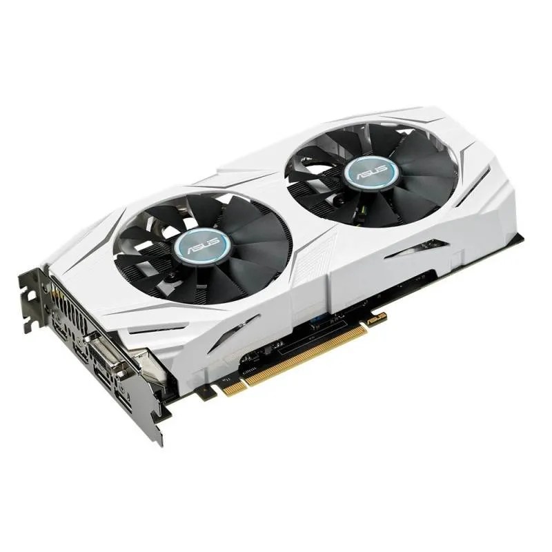 ASUS GeForce GTX 1070 DUAL OC 8GB Video Card DUALGTX1070O8G