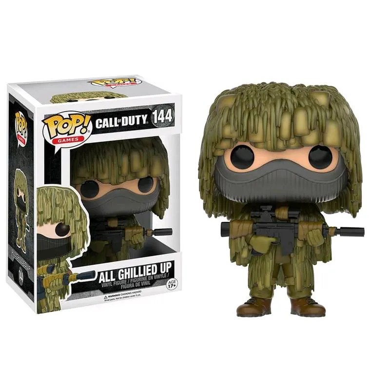 Call of Duty Ghillie Pop! Vinyl Figure FUN11842