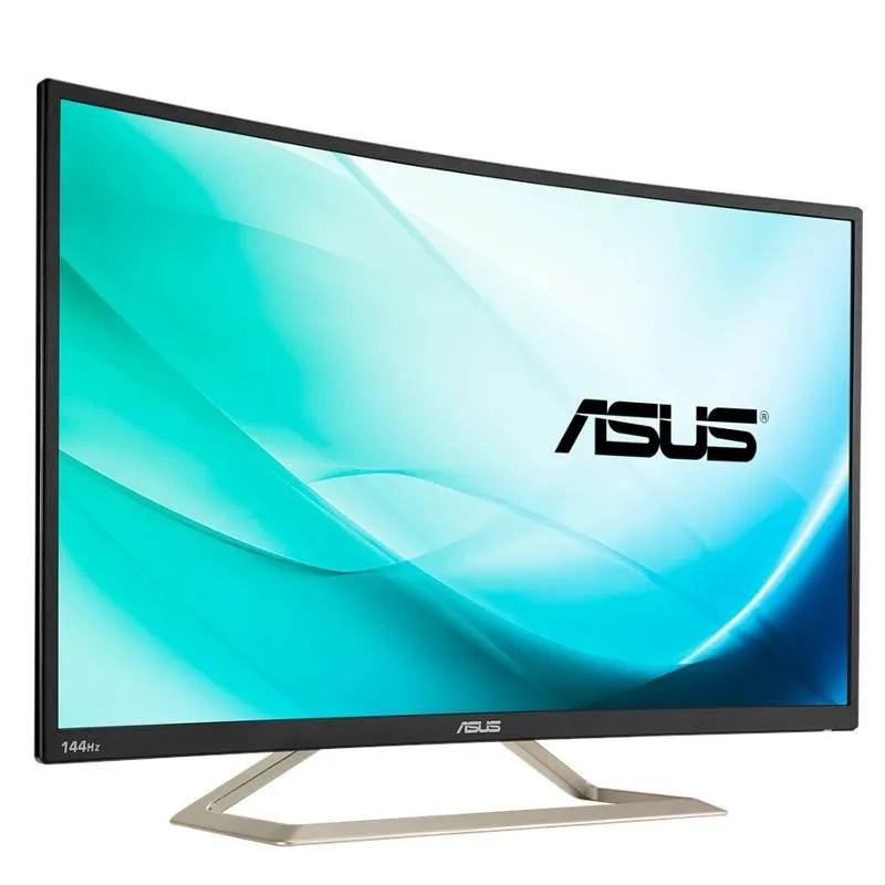 ASUS VA326H 31.5" Full HD 144Hz Curved LED Gaming Monitor VA326H Mwave