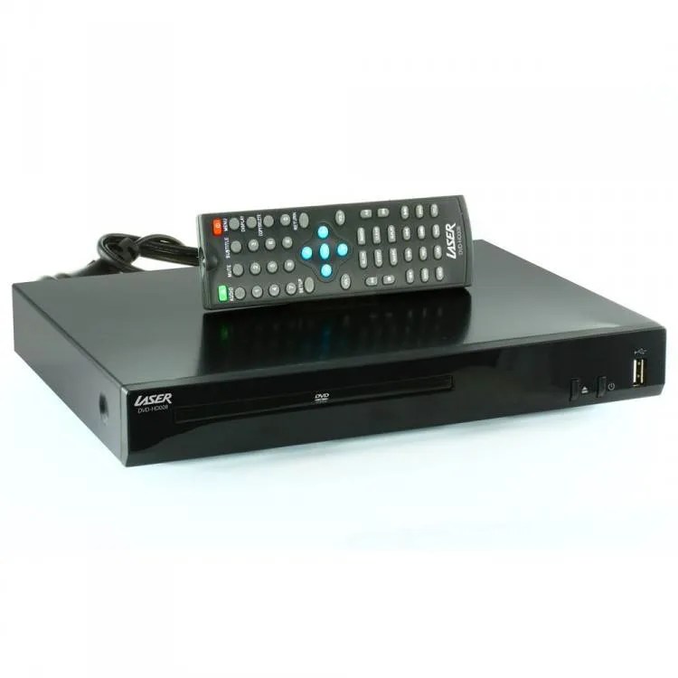 Laser DVD Player DVDHD008 Mwave