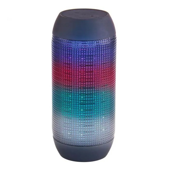 Laser Bluetooth Speaker with LED Light Medium SPKBT550LED Mwave