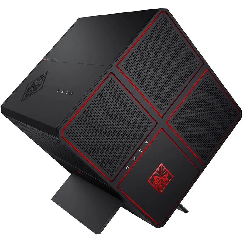 HP OMEN X 900071a Cube Case Desktop PC i76700K 32GB 256GB M.2, 2TB