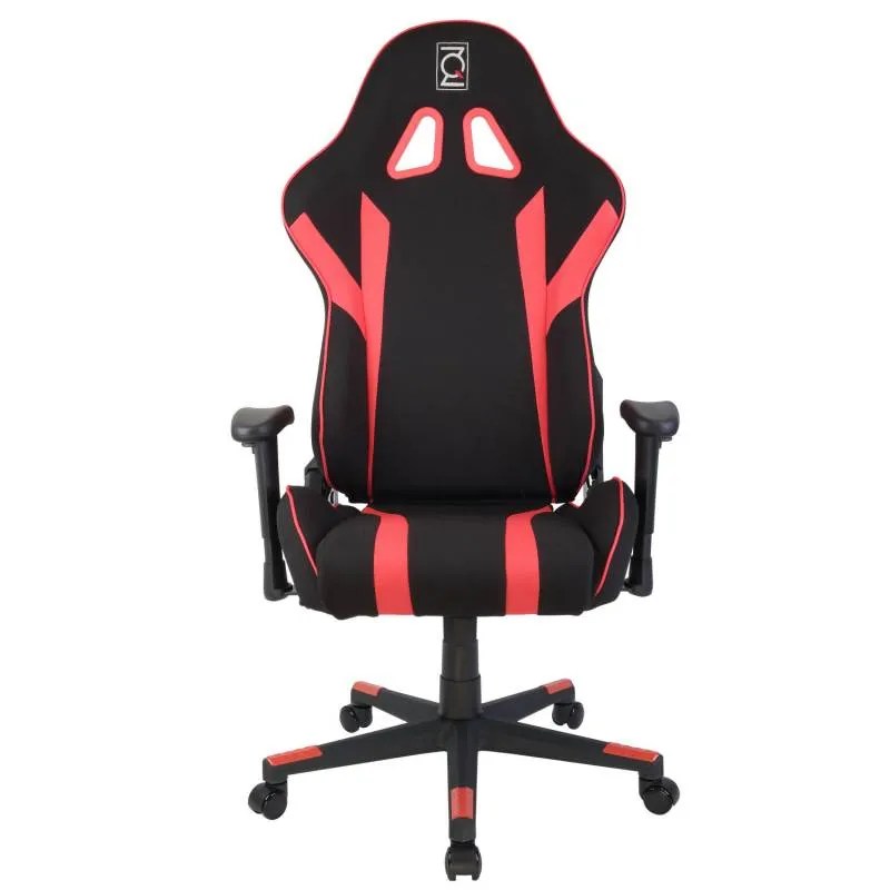 ZQRacing Gamer Gaming Chair Red Mwave