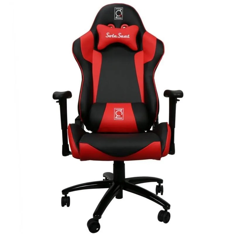 ZQRacing ESports GT Series Gaming Office Chair Red/Black QS18