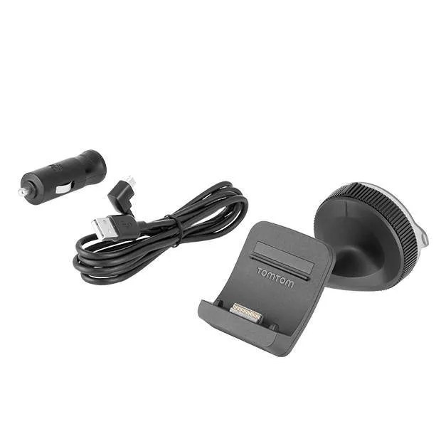 Open Box Tomtom Click & Go Mount & Charger for GO 5xx/6xx/5xxx/6xxx