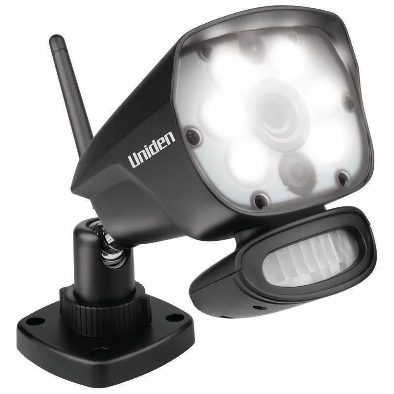 Uniden Guardian G3722L Full HD Wireless Surveillance System with 4x