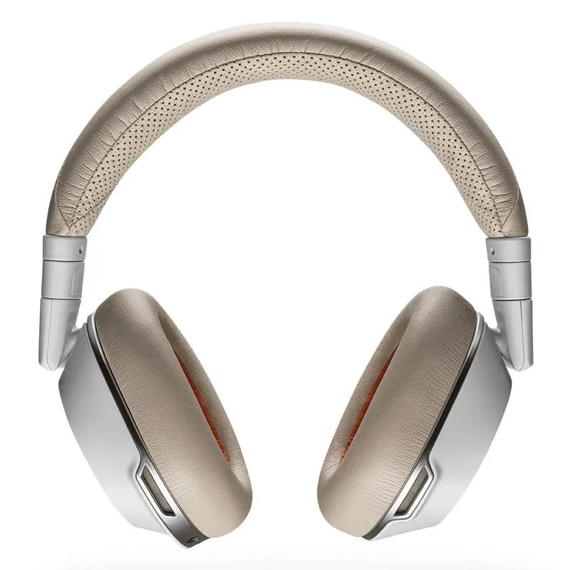 Plantronics Voyager 8200 UC Stereo Bluetooth Headset White 208769