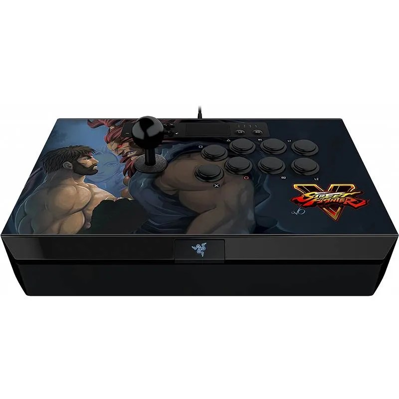 Razer Panthera Arcade Stick Street Fighter V Edition for