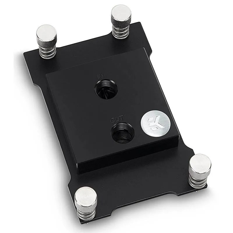 EKWB EKSupremacy EVO Threadripper Edition CPU Water Block Acetal + Nickel 3830046994264 Mwave