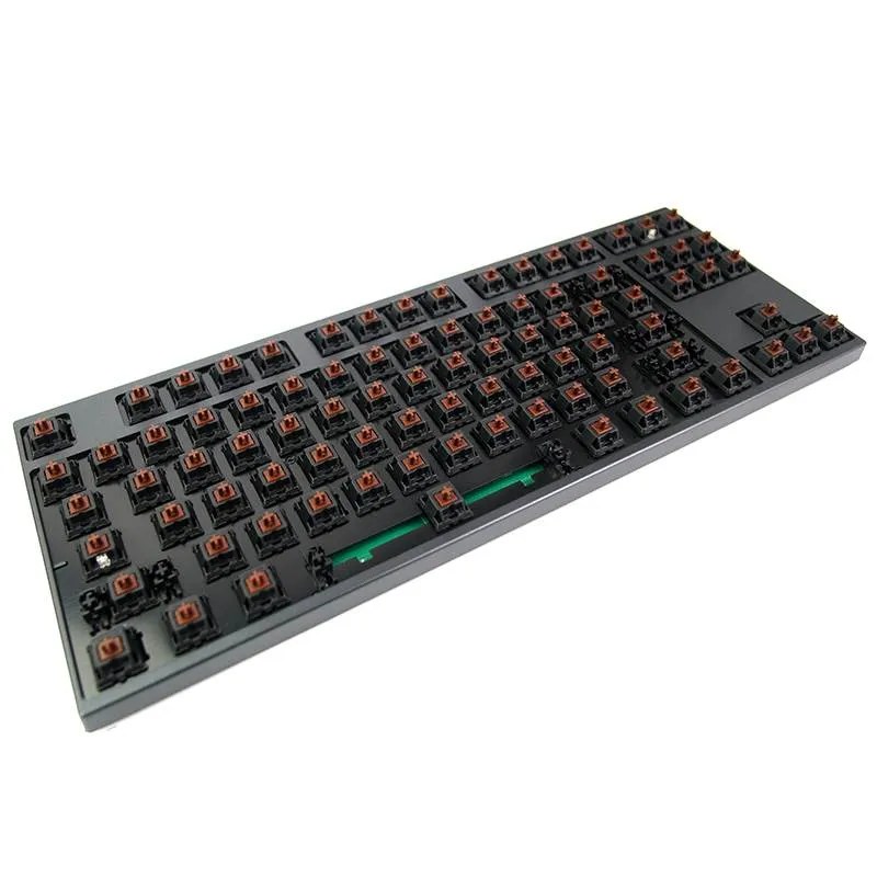 Varmilo VA87M Black Capless Mechanical Gaming Keyboard Cherry MX