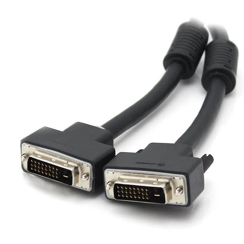 Alogic Pro Series 50cm DVID Dual Link Digital Video Cable (M/M) DVI