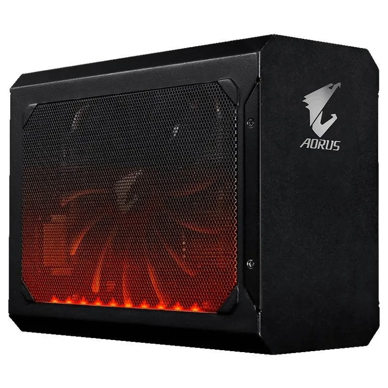 Gigabyte AORUS Nvidia GeForce GTX 1080 External Graphics Card Gaming Box GVN1080IXEB8GD Mwave