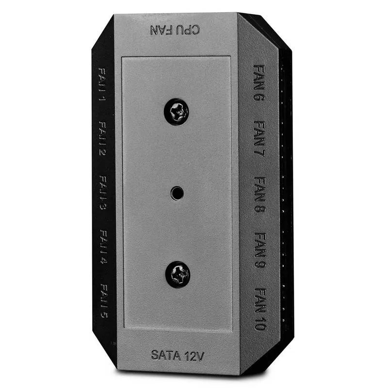Deepcool FH10 10 Port Fan Hub DPF10PWMHUB