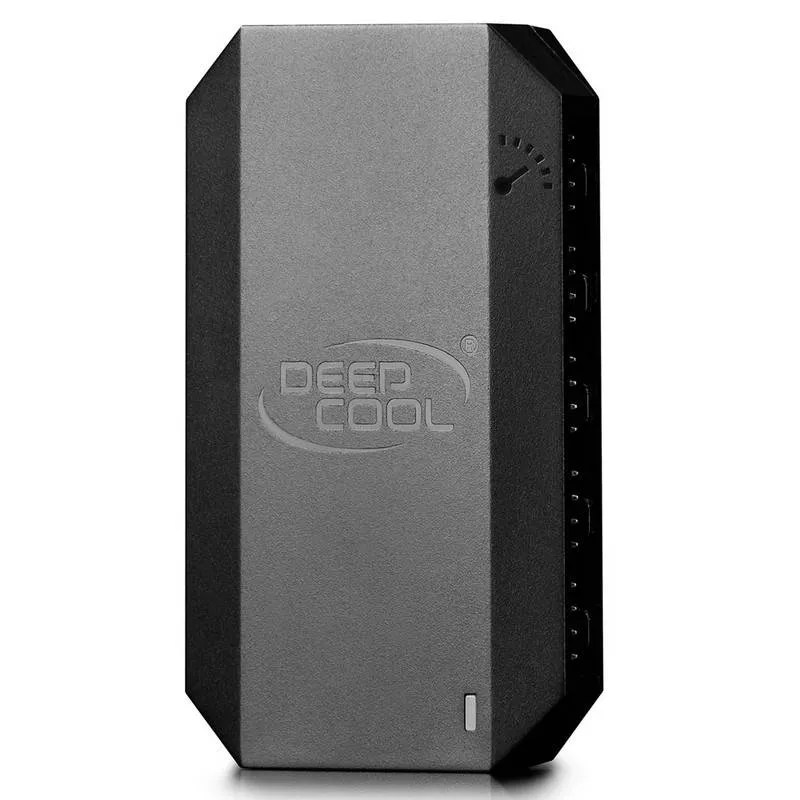 Deepcool FH10 10 Port Fan Hub DPF10PWMHUB