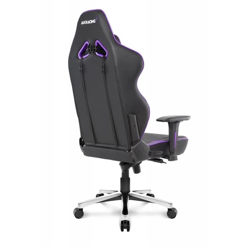AK Racing Max Gaming Chair Purple