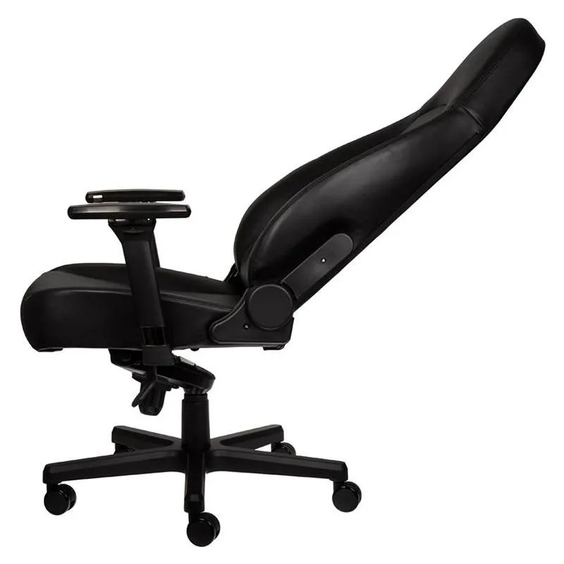 noblechairs ICON (Nappa) Gaming Chair Black Mwave