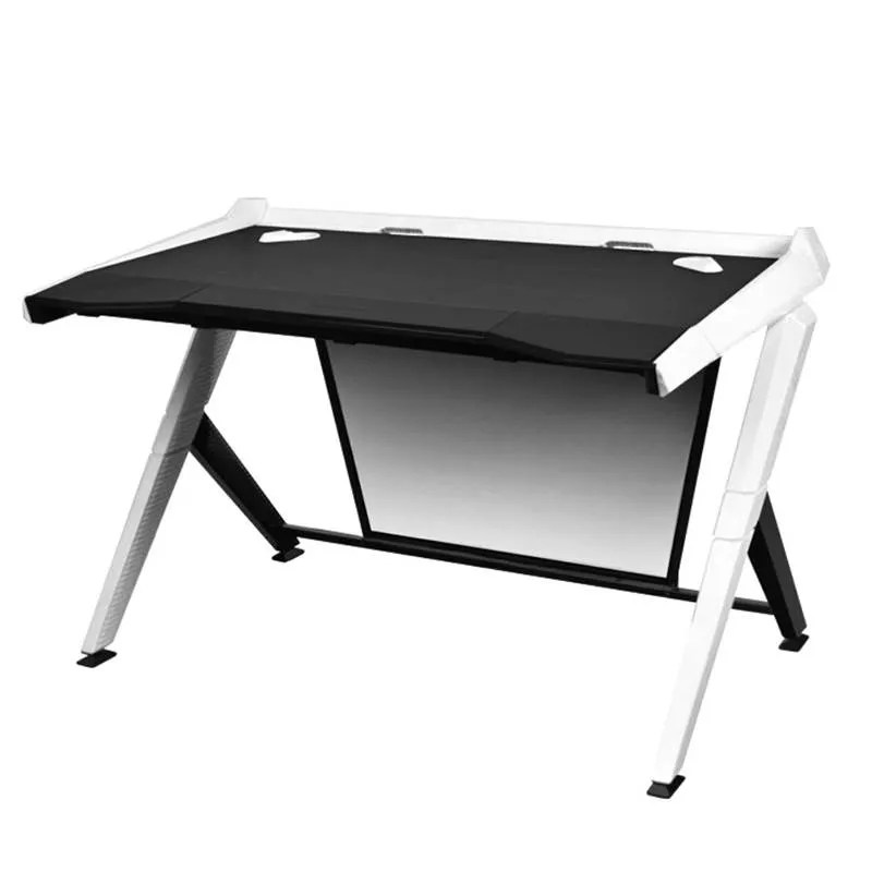 DXRacer 1000 Series Gaming Desk White GD/1000/NW Mwave