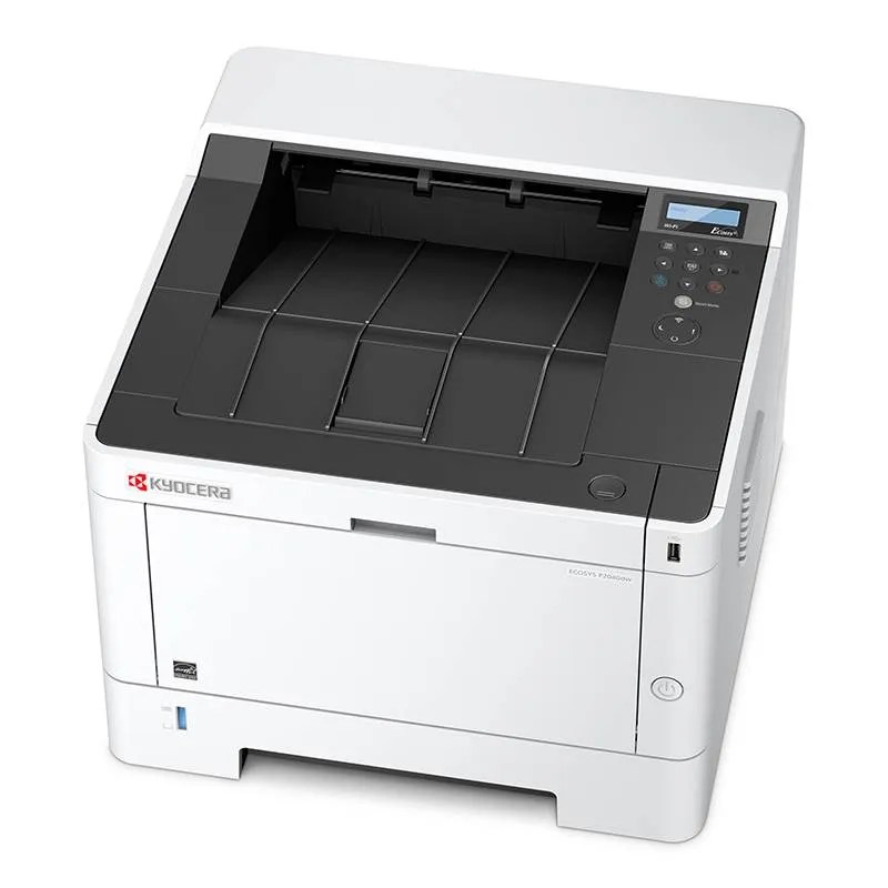 Kyocera ECOSYS P2040DW Mono Laser Printer (Duplex + Wireless) P2040DW