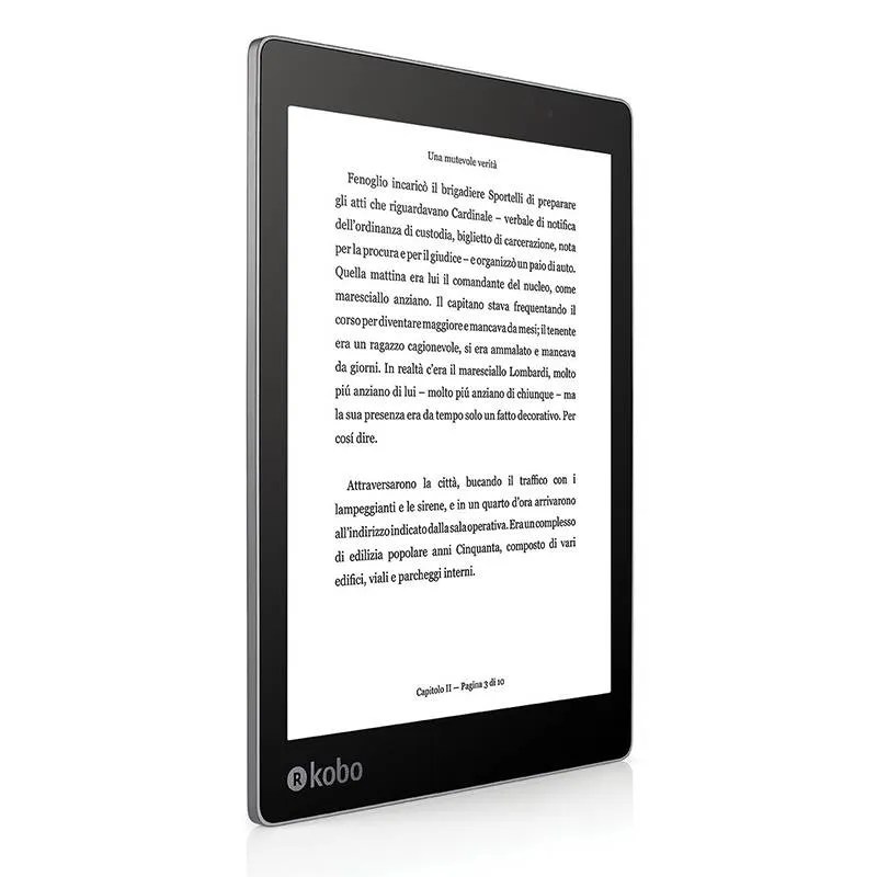 Kobo Aura ONE 7.8" eBook Reader N709KUBKKEP