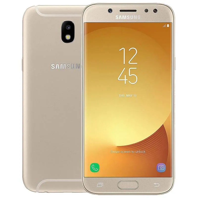 Samsung Galaxy J5 Pro 16GB Gold SMJ530YZDEXSA